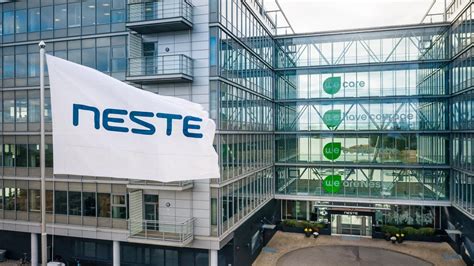 neste oyj investing